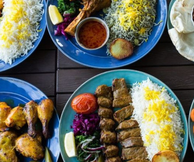رستوران ایرانی Grab and Go در ونکوور
